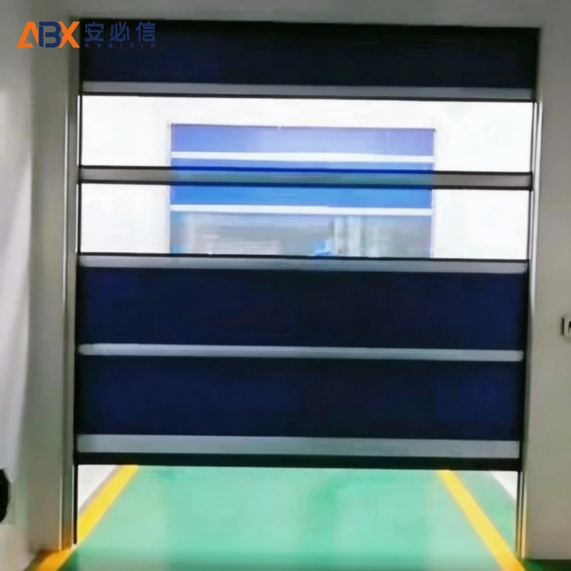 楚雄彝族自治州工业快速门