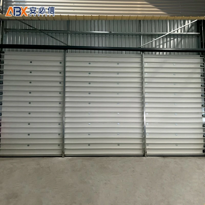 楚雄彝族自治州分段式提升门