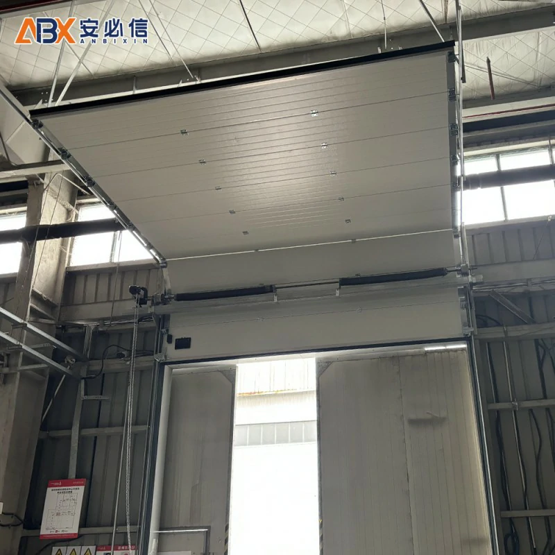 楚雄彝族自治州铝板滑升门