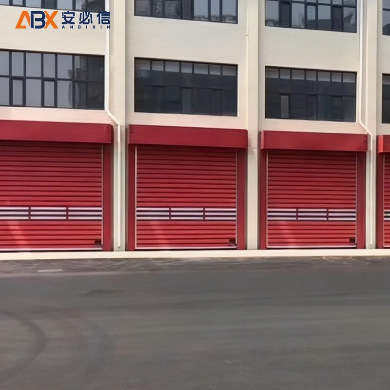 楚雄彝族自治州厂房高速门
